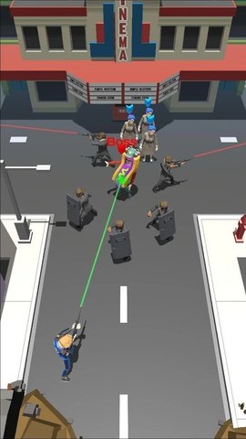 刚刚开枪游戏截图