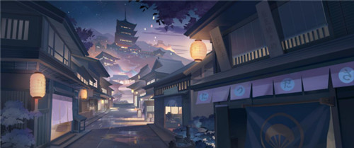 打卡海上日式温泉 《阴阳师：百闻牌》的温泉楼船