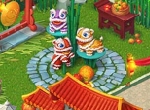 春风十里醉桃花《梦幻家园》春日茶会皮肤重磅上线