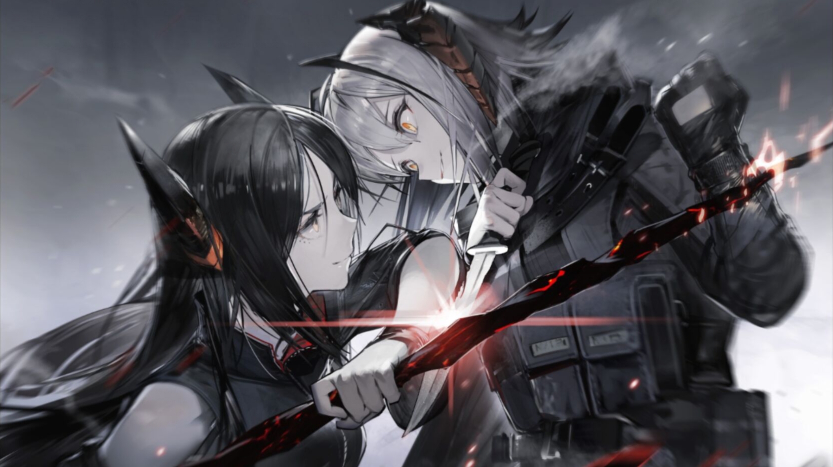 明日方舟