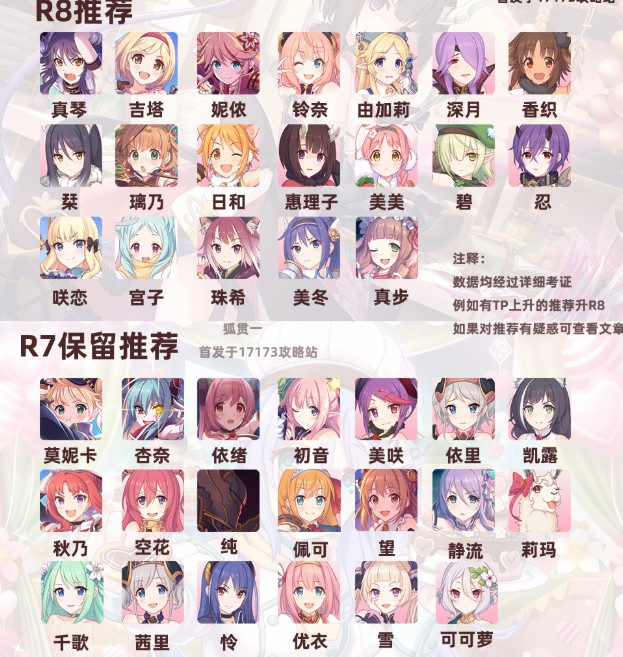 公主连结