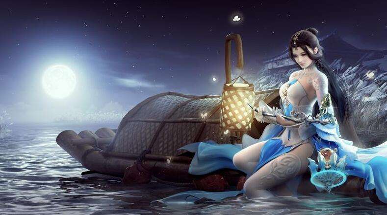 一梦江湖