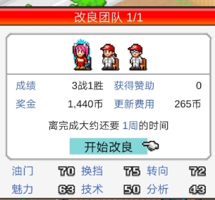 冲刺赛车物语
