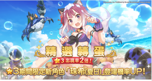 公主连结