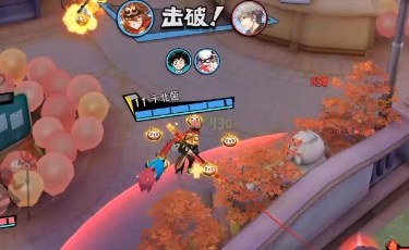 非人学园