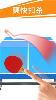 乒乓球3D