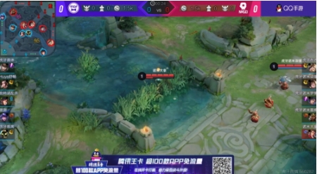 《王者荣耀》KOL巅峰赛week1：国服巅峰对决，奇招嬴政助91GF取得名额