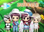 最爱初夏的阳光！《推理学院》五月向日葵服装更替啦