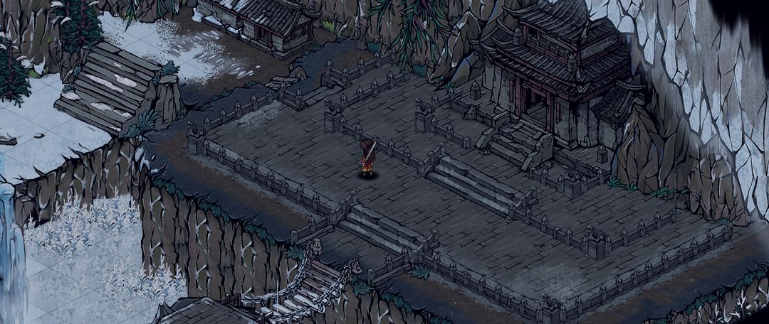 烟雨江湖