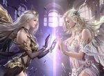 《女神联盟：天堂岛》震撼来袭，女神咫尺之间！