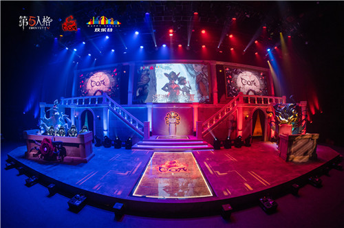 深渊盛典，王者加冕！《第五人格》COAⅢ全球总决赛震撼落幕！