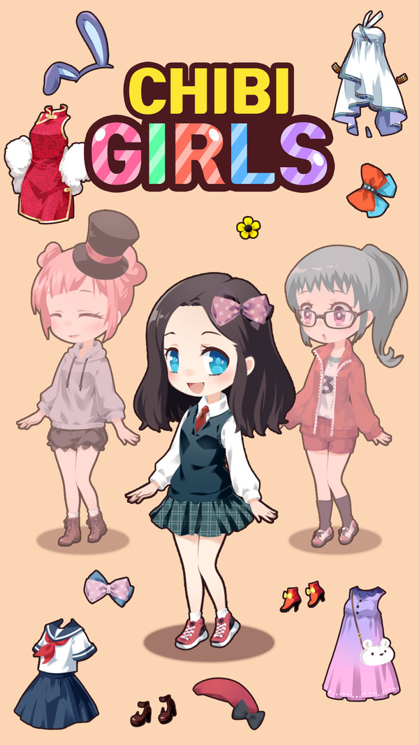 赤壁女孩截图