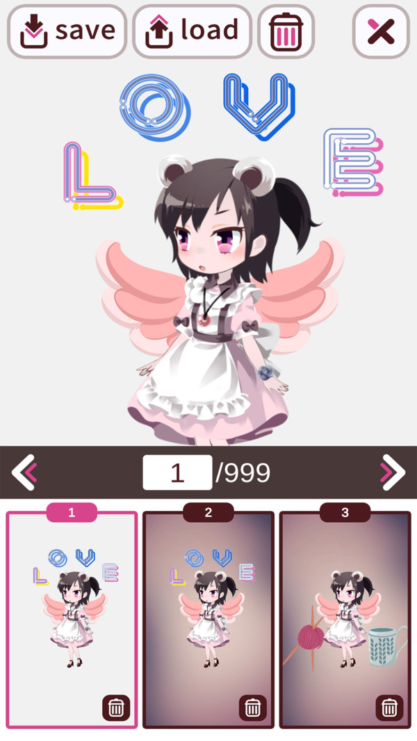 赤壁女孩截图