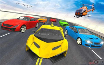 赛车射击2020截图