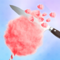 棉花糖切割游戏