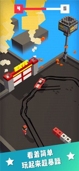 末日飙车3D截图