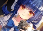《姬魔恋战纪》萝莉智囊军师上线！