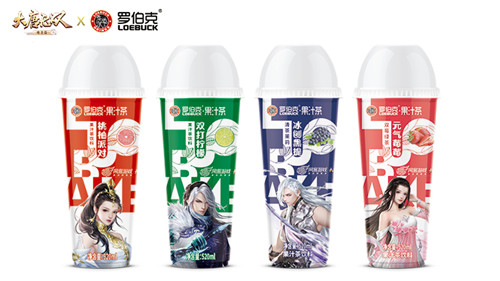 品“罗伯克”果汁茶战第一好汉  《大唐无双手游》“天策上将”资料片好活动精彩纷呈