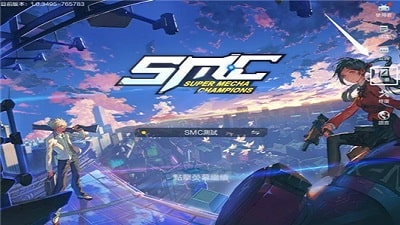 超机动联盟新版截图