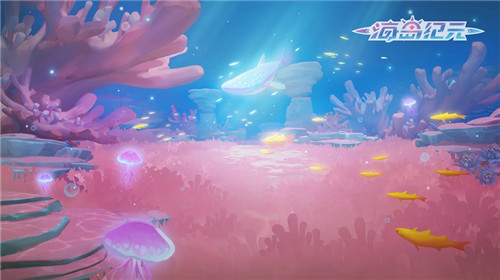 有心跳的场景！《海岛纪元》美术设计解密