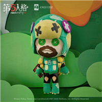 儿童节礼物已送达庄园！《第五人格》全新周边正式发售