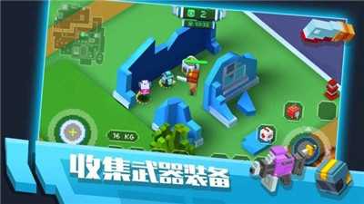 像素求生大逃亡截图