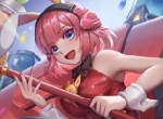 萌兔女郎，活泼可爱！《小冰冰传奇》元气少女新皮肤甜美亮相！