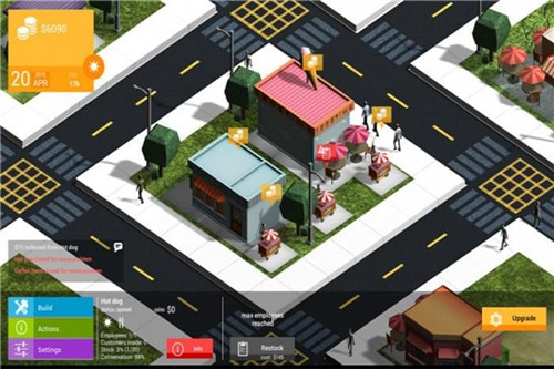 商业大亨手游新版截图