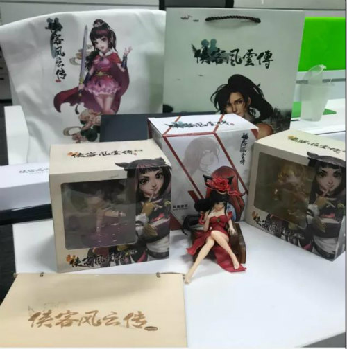6月新资料片即将开启 《侠客风云传ol》周年又来啦