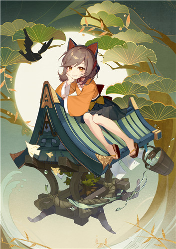 《阴阳师：百闻牌》新资料片开启！彼岸花等九大新式神暑期陪你聆听月夜幻响