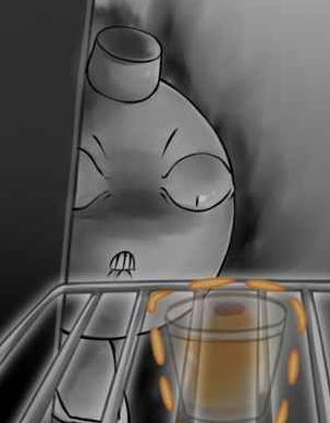 谁把我的布丁偷吃掉了