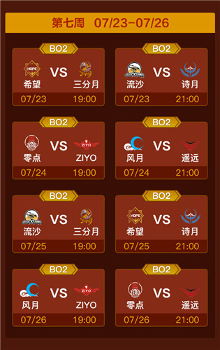 611战斗打响！《梦三国2》2020MPL夏季常规赛赛程揭晓