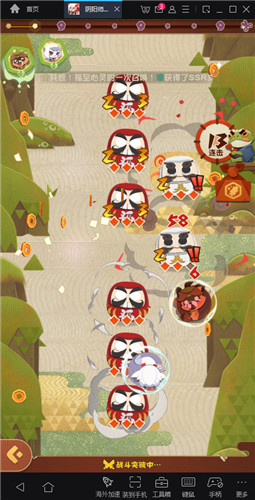 《阴阳师：妖怪屋》今日开启终测  用MuMu模拟器挂机养崽更省心！