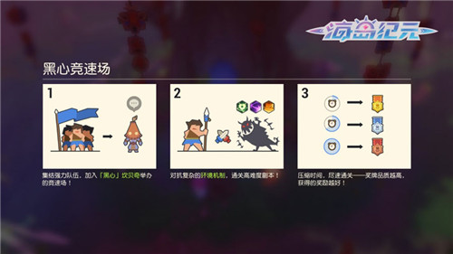 《海岛纪元》新增特色玩法！黑心竞速场惊喜来袭