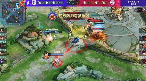 2020QQ名人赛《王者荣耀》收官，“中二队”夺得桂冠