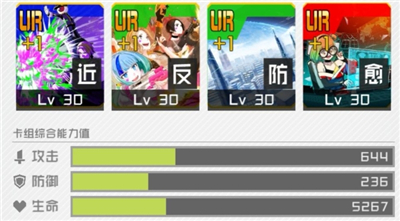 COMPASS战斗天赋解析系统