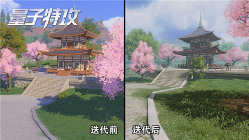 战术氛围全面更新 《量子特攻》美术大迭代抢先看