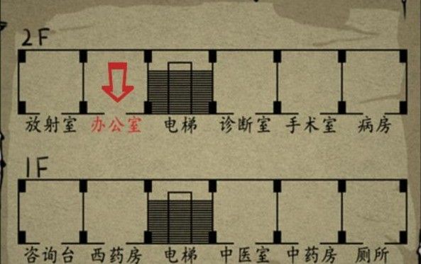 山村老屋2之废弃医院