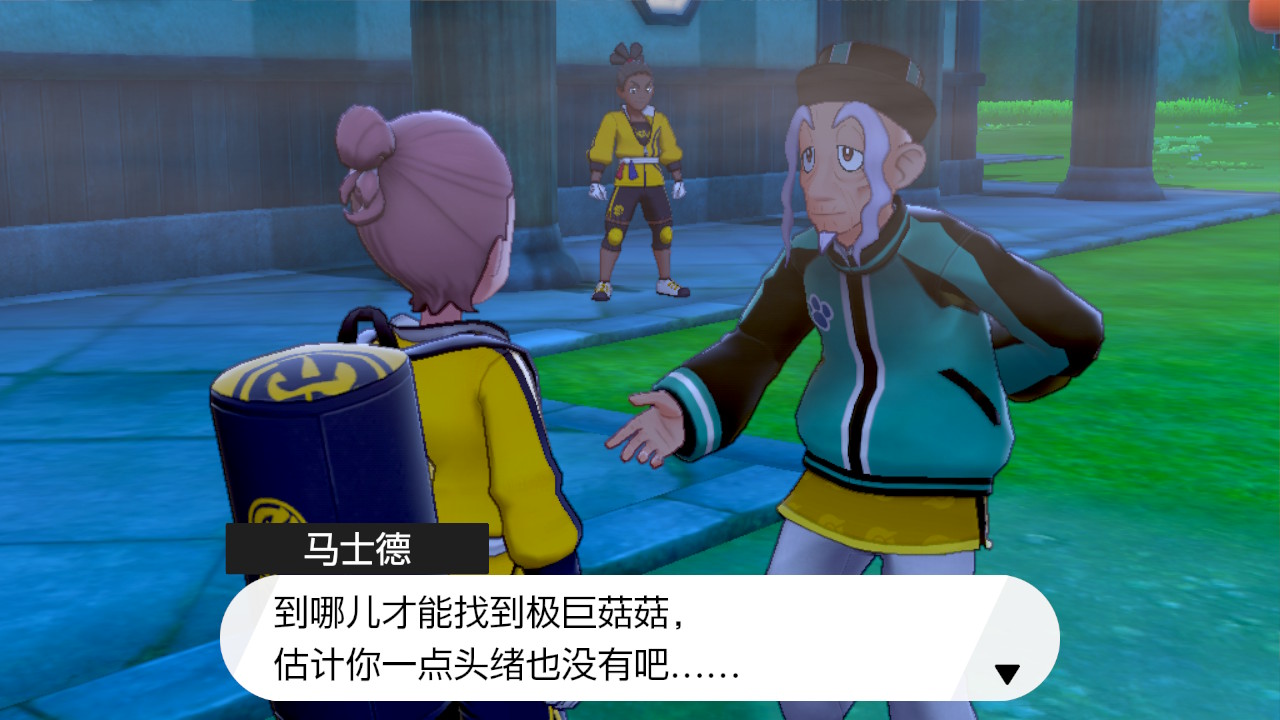 精灵宝可梦剑盾