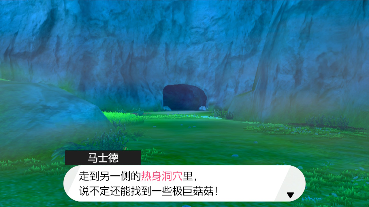 精灵宝可梦剑盾