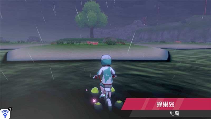 精灵宝可梦剑盾