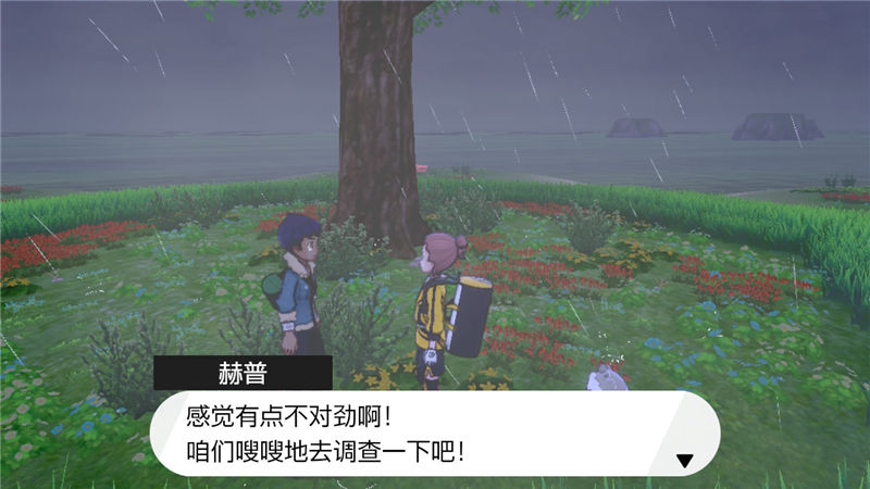 精灵宝可梦剑盾