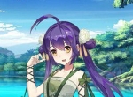 祈福平安《姬魔恋战纪》神秘的村落！