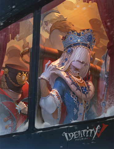 列车上的迷案《第五人格》第十二赛季·精华3正式开启