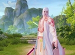 楚楚华裳映玉面，《天下》手游绝美外观惊喜来袭！