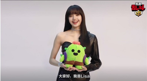  有钱真就为所欲为？LISA重磅加盟《荒野乱斗》，玩家直呼：豪横！