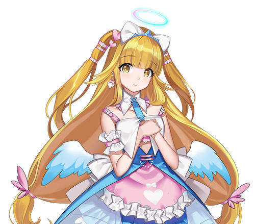 拨开乌云《姬魔恋战纪》庞统小天使上线！