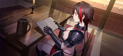 拨开乌云《姬魔恋战纪》庞统小天使上线！