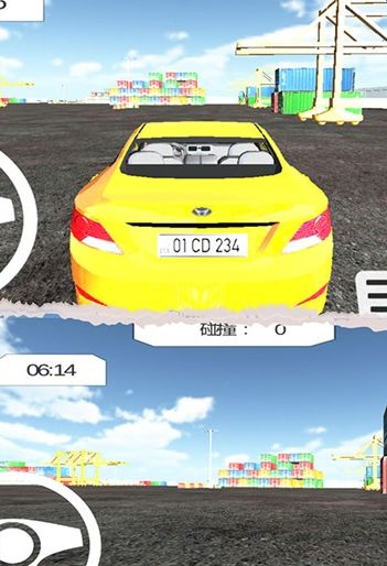 狂野飞车手手游截图