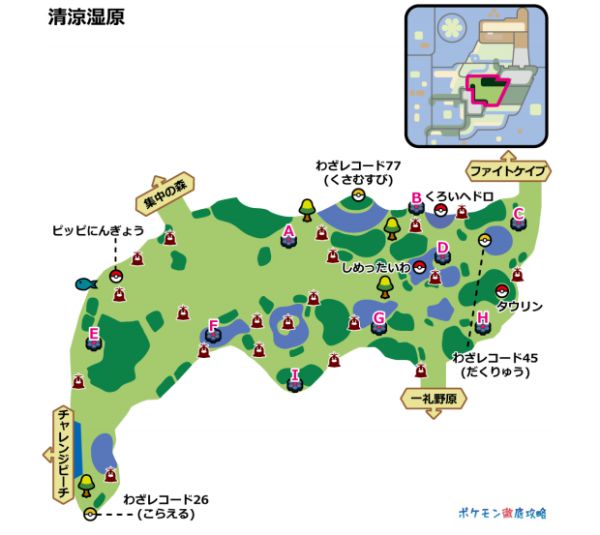 精灵宝可梦剑盾